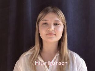 HilariHansen