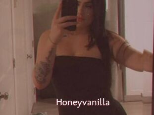 Honeyvanilla