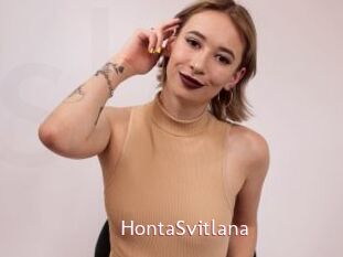 HontaSvitlana