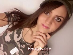 HornyIvette