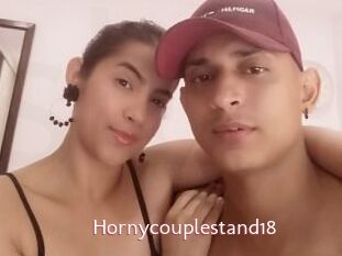 Hornycouplestand18