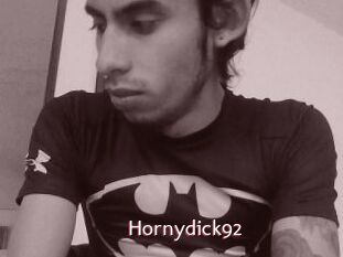 Hornydick92