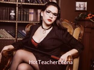 HotTeacherLeona