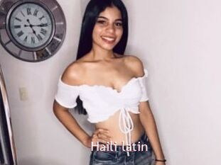 Haili_latin