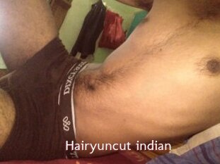 Hairyuncut_indian