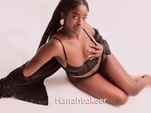 Hanahbakeer