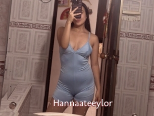 Hannaateeylor