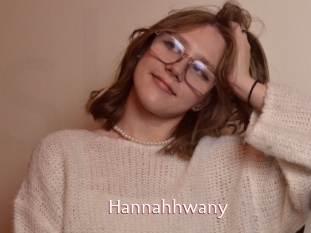 Hannahhwany