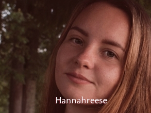 Hannahreese