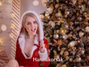 Hannakorsak