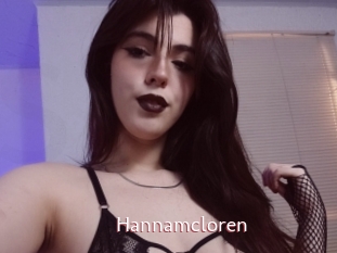 Hannamcloren