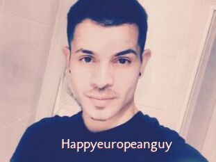 Happyeuropeanguy