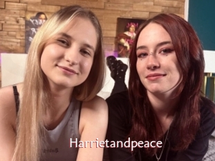 Harrietandpeace