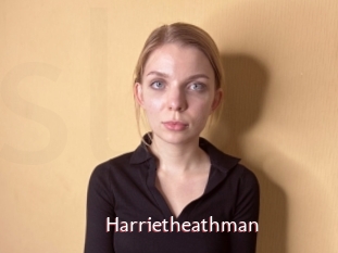 Harrietheathman