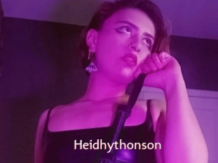 Heidhythonson