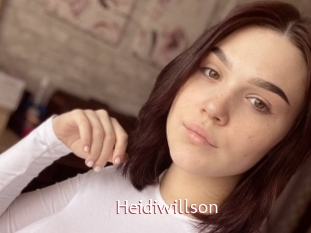 Heidiwillson