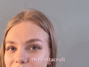 Henriettacrull