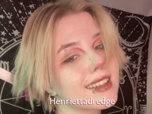 Henriettadredge