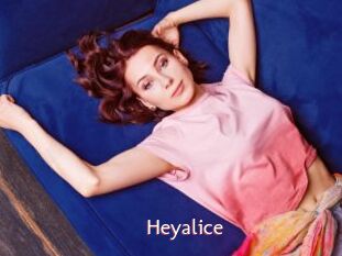 Heyalice