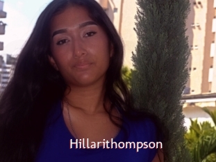 Hillarithompson