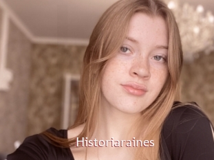 Historiaraines