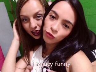 Honney_funny