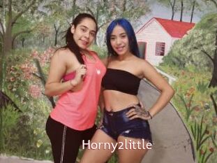 Horny2little