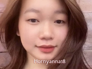 Hornyanna18