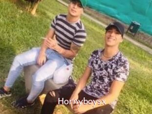 Hornyboysx