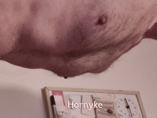 Hornyke