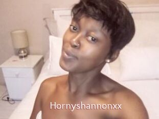 Hornyshannonxx