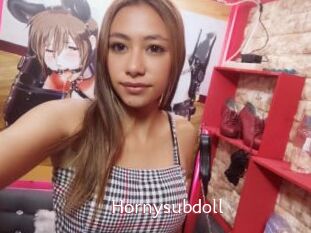 Hornysubdoll