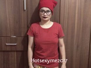 Hotsexyme2017
