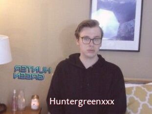 Huntergreenxxx