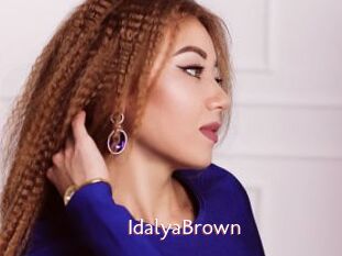 IdalyaBrown