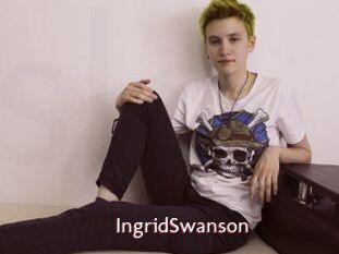 IngridSwanson