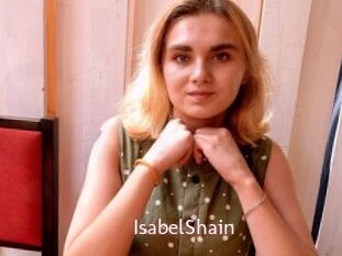 IsabelShain