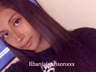 Ilbaniajonhsonxxx