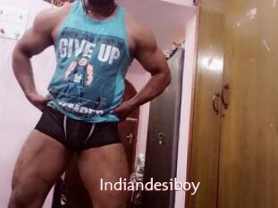 Indiandesiboy