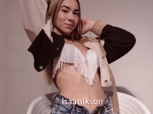 Isaanikson