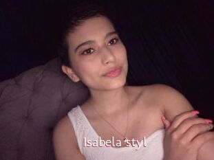 Isabela_styl