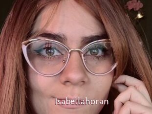 Isabellahoran