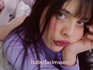 Isabellasimxson