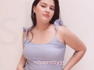 Isapretty33