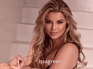 Issagreen