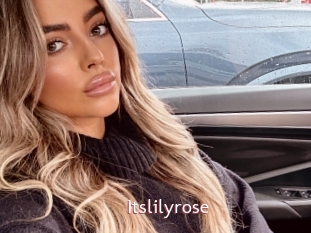 Itslilyrose