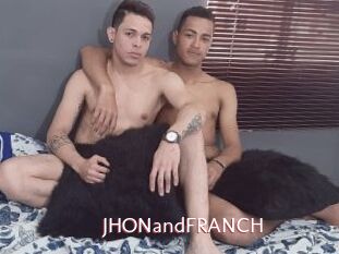 JHONandFRANCH