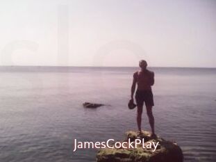 JamesCockPlay