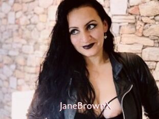 JaneBrownX