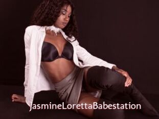 JasmineLorettaBabestation